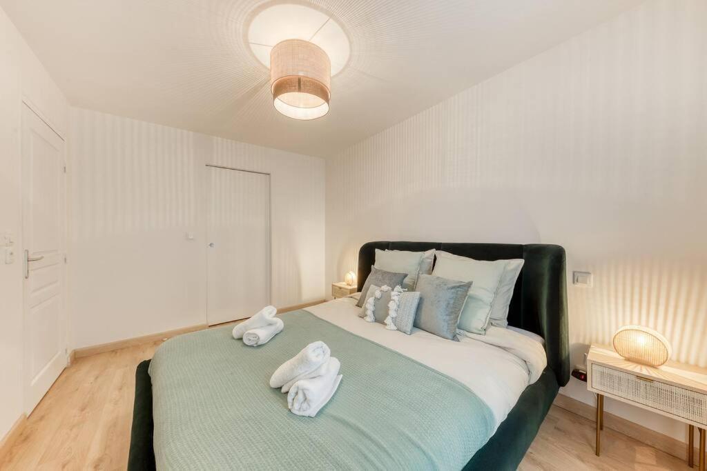 Le Cocon De Chevreuse - Appartement 3 Etoiles Saint-Remy-les-Chevreuse Exterior photo
